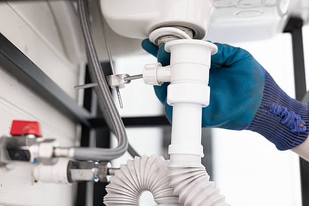 Reliable Leak Detection contractor in Toronto, OH by Masters Plumbing Service